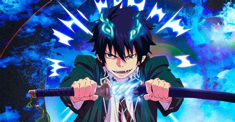 ai no exorcist manga|blue exorcist season 3 manga.